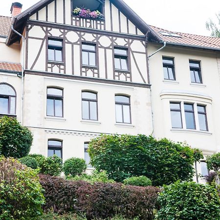 Beletage Leilighet Eisenach Eksteriør bilde