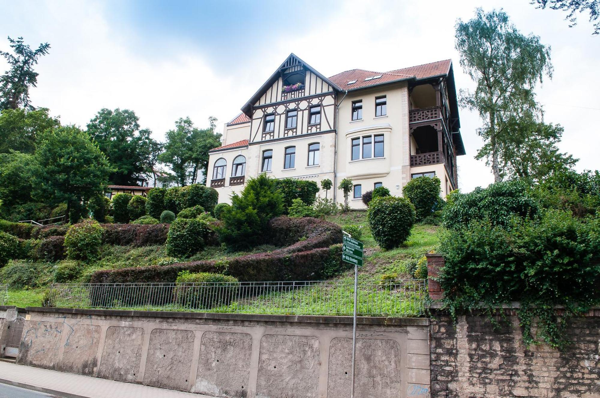 Beletage Leilighet Eisenach Eksteriør bilde