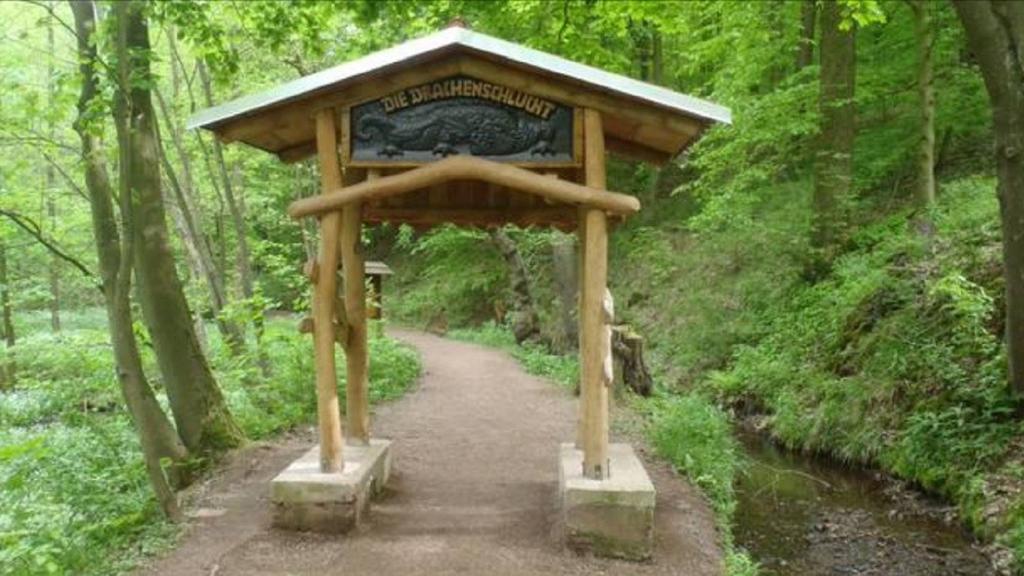 Beletage Leilighet Eisenach Eksteriør bilde