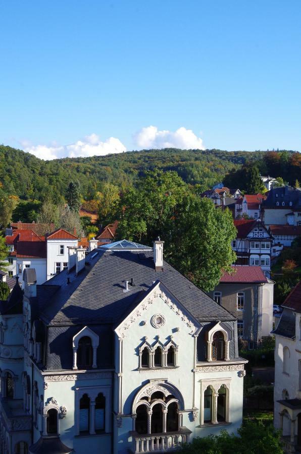 Beletage Leilighet Eisenach Eksteriør bilde