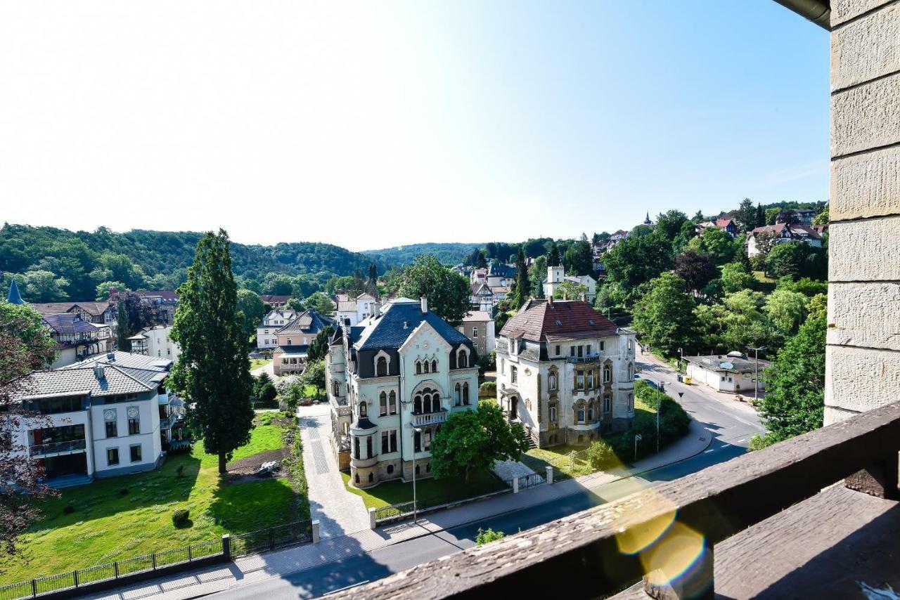 Beletage Leilighet Eisenach Eksteriør bilde